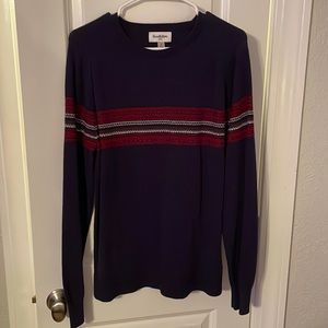 Blue Goodfellow & co sweater